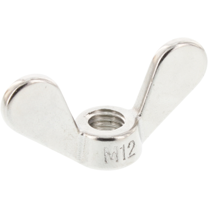 Flügelmuttern Inox A2 DIN 315